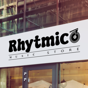 Rhytmico mockup